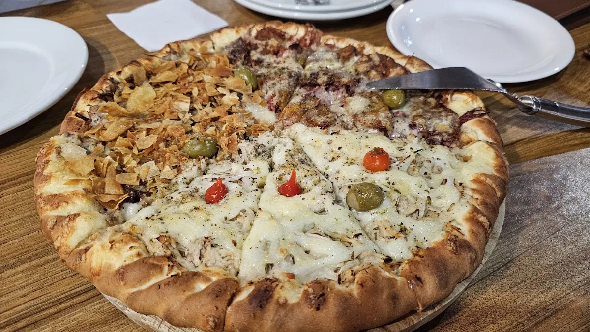 D’talia Pizzaria e Choperia