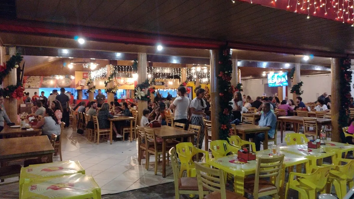 D’talia Pizzaria e Choperia