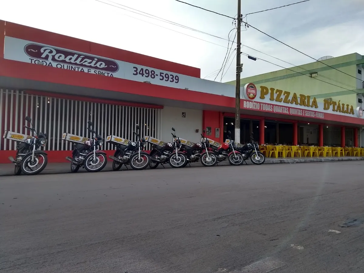 D’talia Pizzaria e Choperia