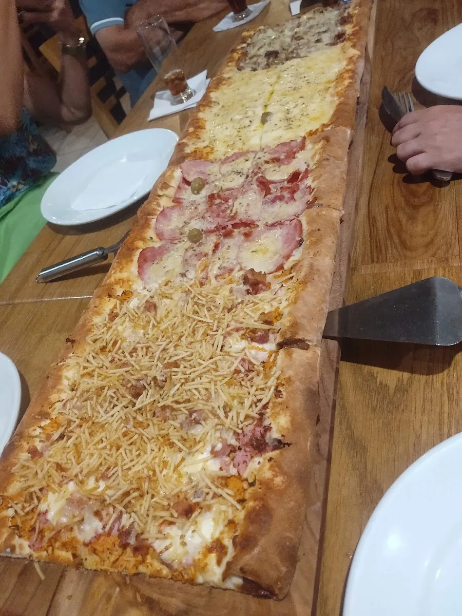 D’talia Pizzaria e Choperia